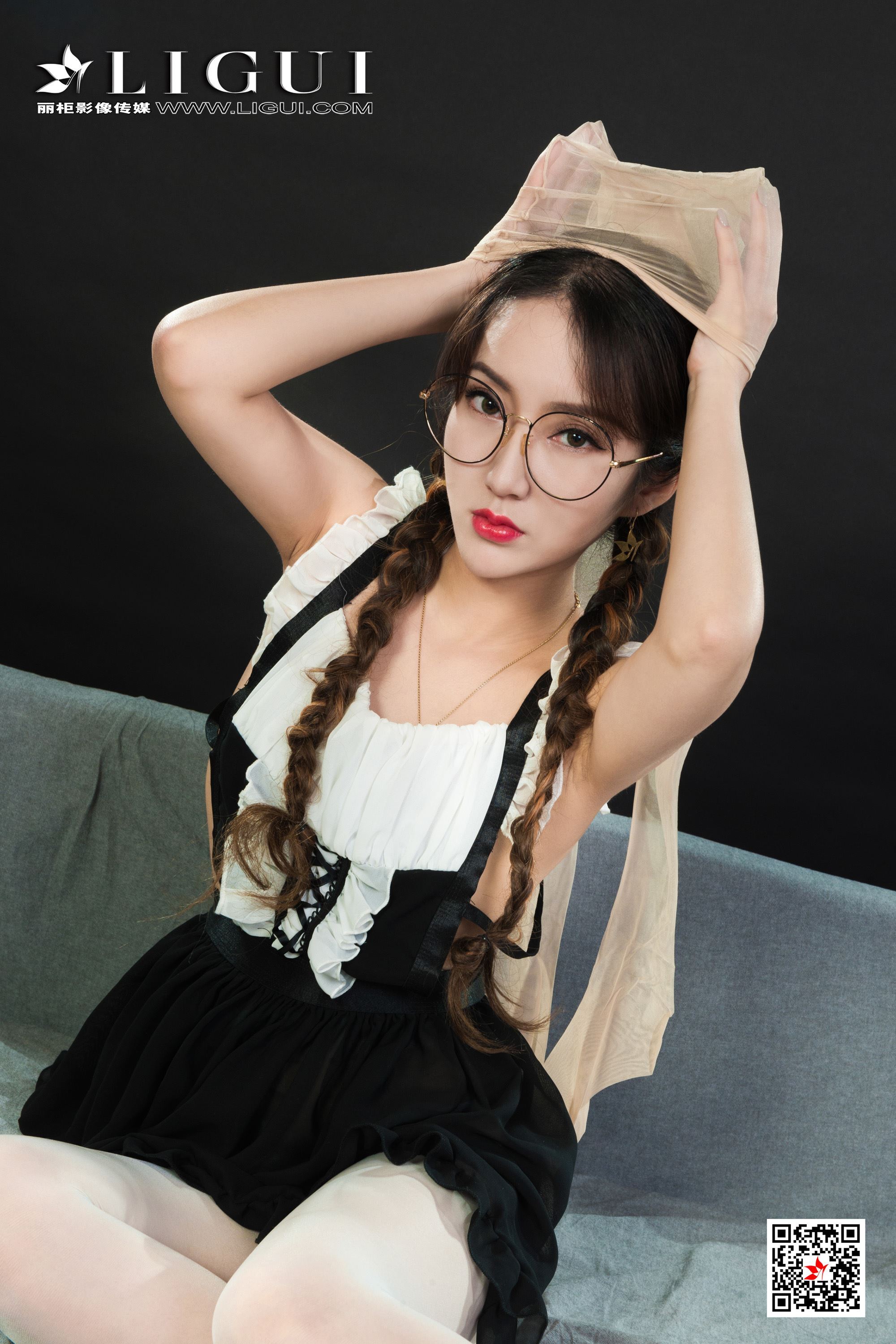 Ligui丽柜 2021.09.01 网络丽人 Model 汐汐